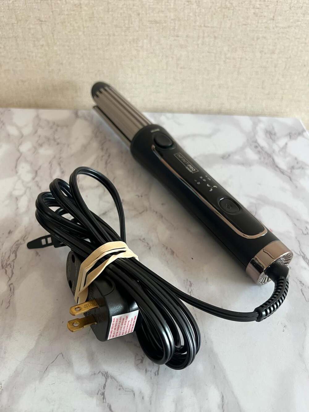 InfinitiPro by Conair Cool Air Styler / Curling Iron Model CD2112